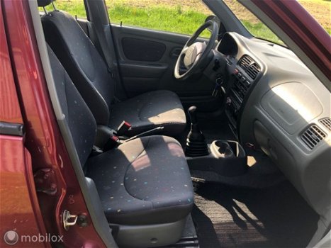 Suzuki Alto - 1.1 GL NAP/NWE APK/NWE KOPPELING/NWE DB RIEM - 1