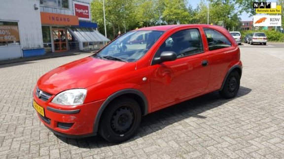 Opel Corsa - 1.2-16V Rhythm INRUIL MOGELIJK - 1