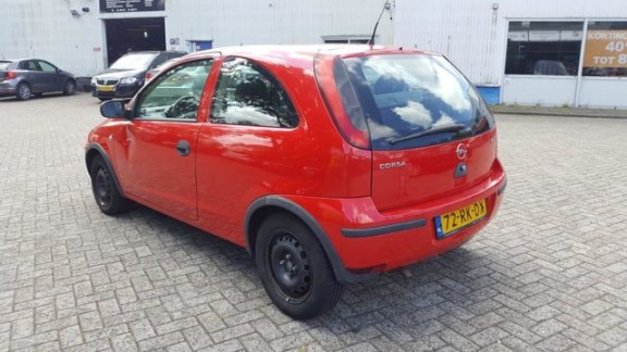 Opel Corsa - 1.2-16V Rhythm INRUIL MOGELIJK - 1