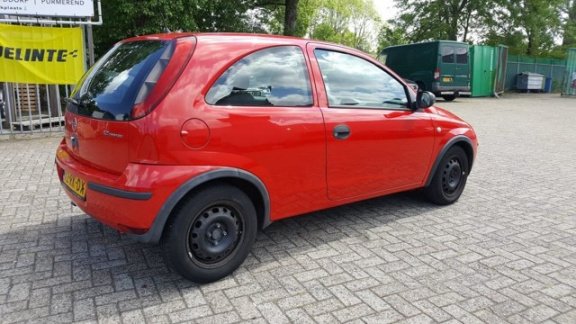 Opel Corsa - 1.2-16V Rhythm INRUIL MOGELIJK - 1