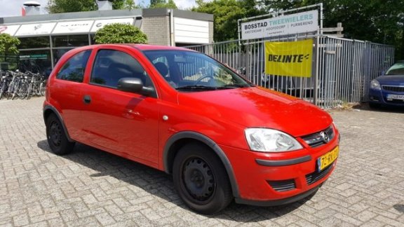 Opel Corsa - 1.2-16V Rhythm INRUIL MOGELIJK - 1