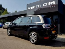 Citroën Grand C4 Picasso - 1.6 BLUE-HDI 7PERS NAVI CAMERA PARK-ASSIST 6VERSN LED LMV PDC SL.131d.KM