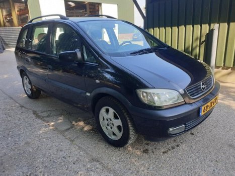 Opel Zafira - 1.8-16V Elegance - 1