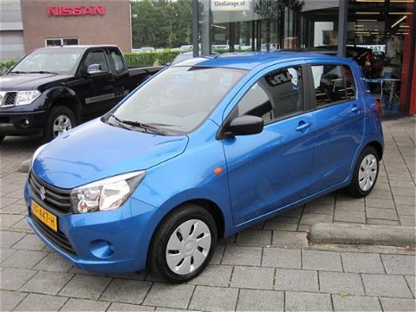 Suzuki Celerio - 1.0 COMFORT - 1