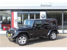 Jeep Wrangler Unlimited - 2.8 CRD Unlimited