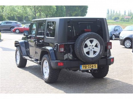 Jeep Wrangler Unlimited - 2.8 CRD Unlimited - 1