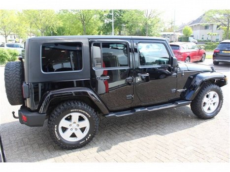 Jeep Wrangler Unlimited - 2.8 CRD Unlimited - 1