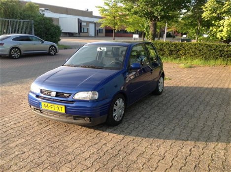 Seat Arosa - 1.4i-16V Sport ZEER COMPLETE UITVOERINGAIRCO - 1