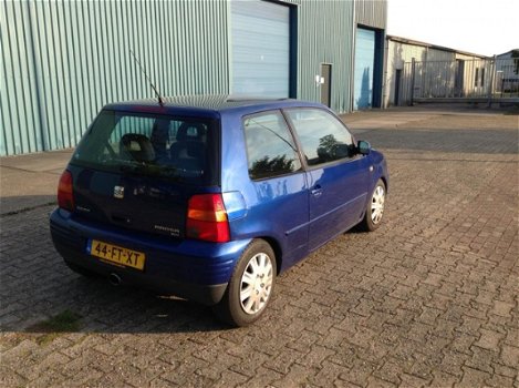 Seat Arosa - 1.4i-16V Sport ZEER COMPLETE UITVOERINGAIRCO - 1