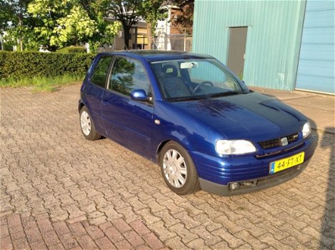 Seat Arosa - 1.4i-16V Sport ZEER COMPLETE UITVOERINGAIRCO - 1