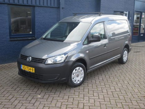 Volkswagen Caddy Maxi - 1.6 TDI Economy Baseline - 1