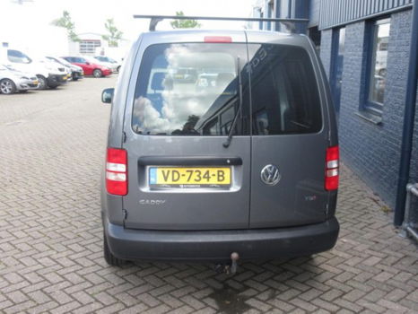 Volkswagen Caddy Maxi - 1.6 TDI Economy Baseline - 1