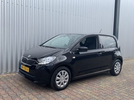 Skoda Citigo - 1.0 Grt. Ambition | AC | Cruise | CDV | € 1.000, - Slooppremie - 1