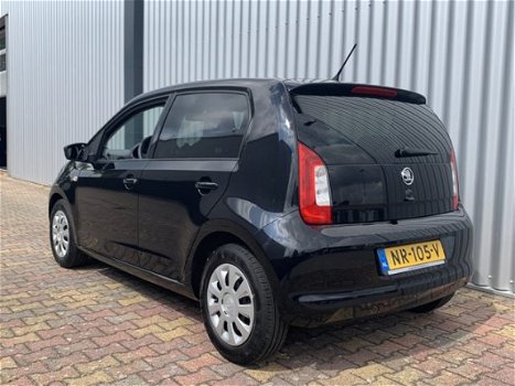 Skoda Citigo - 1.0 Grt. Ambition | AC | Cruise | CDV | € 1.000, - Slooppremie - 1