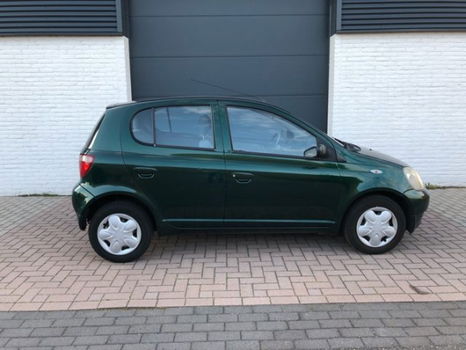 Toyota Yaris - 1.3-16V VVT-i Sol - 1