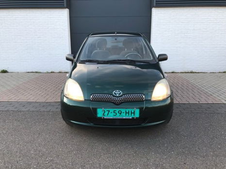 Toyota Yaris - 1.3-16V VVT-i Sol - 1