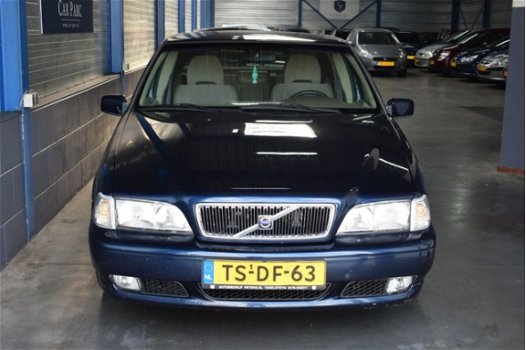 Volvo S70 - 2.5 Comfort-Line AUTOMAAT/LMV/CRUISE/AIRCO/NEW APK 01-'21/NAP - 1