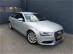 Audi A4 - 3.0 TDI Pro Line S Line 1ste Eigenaar BTW Auto Leder/Alcantara Navi Clima Led Xenon - 1 - Thumbnail