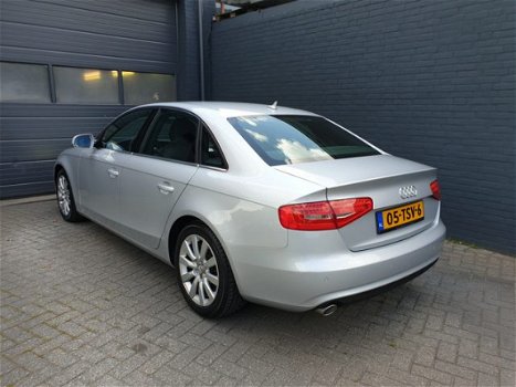 Audi A4 - 3.0 TDI Pro Line S Line 1ste Eigenaar BTW Auto Leder/Alcantara Navi Clima Led Xenon - 1