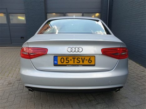 Audi A4 - 3.0 TDI Pro Line S Line 1ste Eigenaar BTW Auto Leder/Alcantara Navi Clima Led Xenon - 1