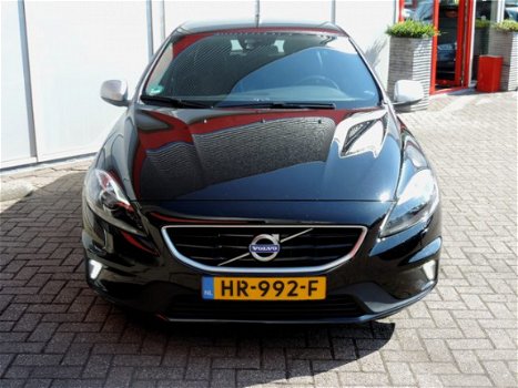 Volvo V40 - 2.0 D2 R-Design Business (leer, xenon, stoelverw) - 1