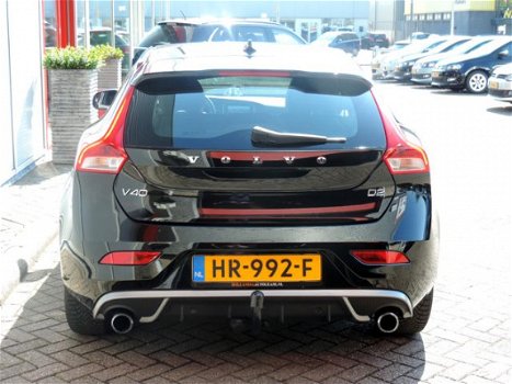 Volvo V40 - 2.0 D2 R-Design Business (leer, xenon, stoelverw) - 1