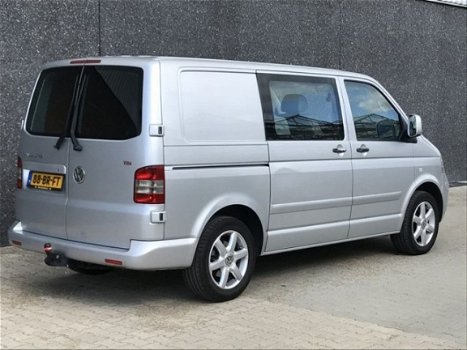 Volkswagen Transporter - TRANSPORTER 2.5TDI 128 KW/175PK AUTOMAAT AIRCO SCHUIF-KANTELDAK Bijtelli - 1