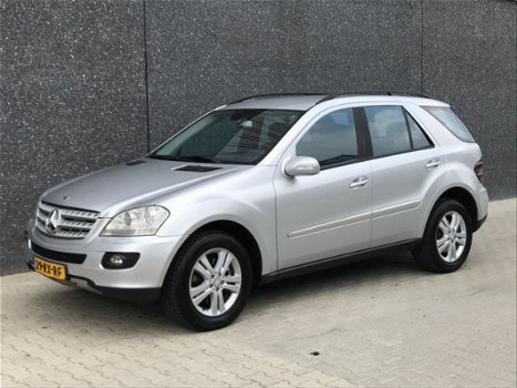 Mercedes-Benz ML-klasse - 320 CDI ML320cdi Luchtvering Airco - 1