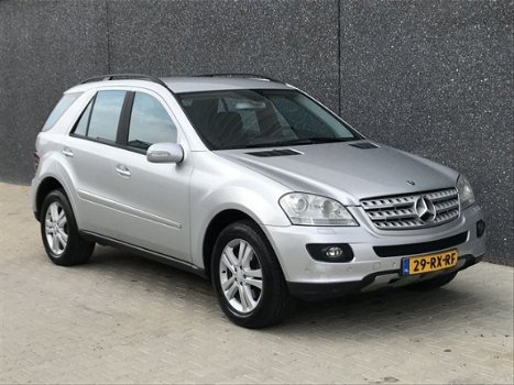 Mercedes-Benz ML-klasse - 320 CDI ML320cdi Luchtvering Airco - 1