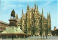 Italie Milano Piazza del Duomo - 1 - Thumbnail