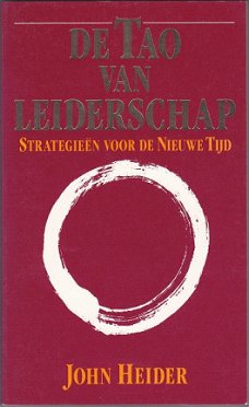 John Heider: De Tao van Leiderschap