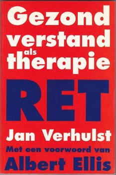 Jan Verhulst: Gezond verstand als therapie - 1