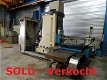 CNC gestuurde kotterbank OERLIKON , model HM 3 MPI - 1 - Thumbnail