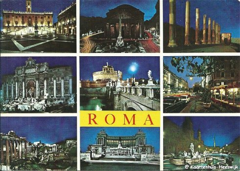 Italie Roma - 1