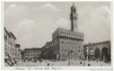 Italie Firenze Piazza della Signoria - 1 - Thumbnail