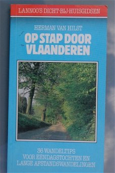 Op stap door Vlaanderen