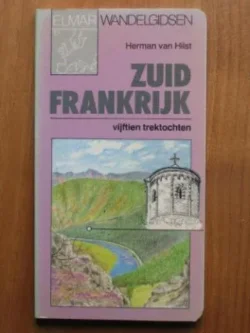 Wandelgidsen: Zuid-Frankrijk