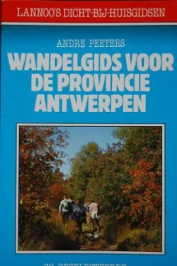 Wandelgids voor de provincie Antwerpen