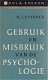 HJ Eysenck; Gebruik en Misbruik van de Psychologie - 1 - Thumbnail
