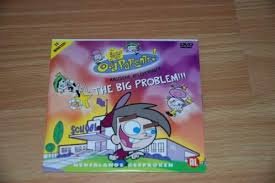 The Fairly Odd Parents - The Big Problem (DVD) Nieuw/Gesealed - 1