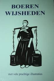 Boerenwijsheden (Hardcover/Gebonden) - 1