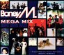 Boney M. ‎– Mega Mix ( 4 Track CDSingle) - 1 - Thumbnail