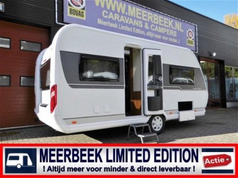 Hobby Excellent 460 UFE #2019 NIEUW 150L KOELKAST - 3