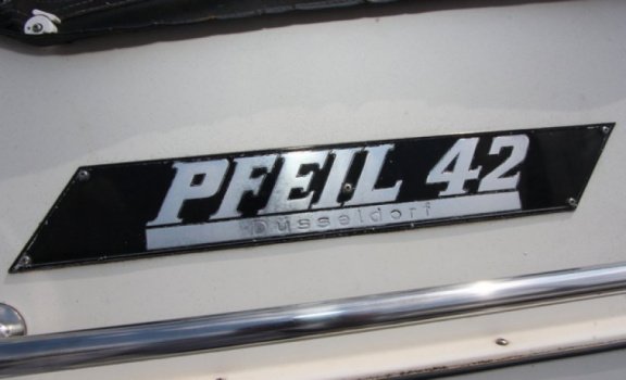 Pfeil 42 Flybridge - 5