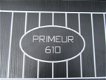 Primeur 610 Tender - VAARKLAAR - - 4 - Thumbnail