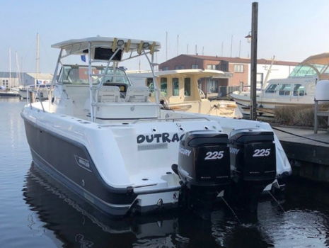 Boston Whaler 280 Outrage - 1