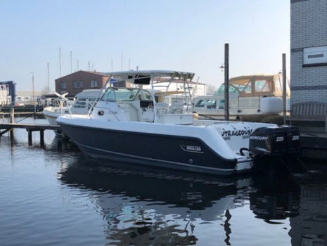 Boston Whaler 280 Outrage - 2