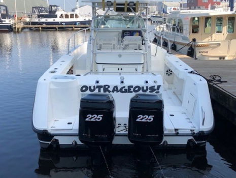 Boston Whaler 280 Outrage - 5