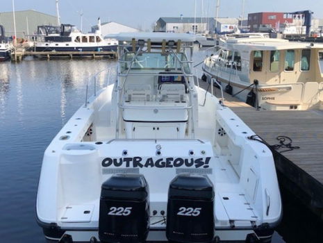 Boston Whaler 280 Outrage - 6