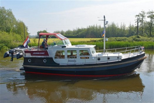 Linssen Sturdy 360 AC Royal - 2